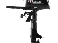 2х-тактный лодочный мотор ФРЕГАТ 5FHS
