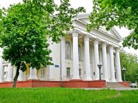 Орловская областная научная универсальная публичная библиотека им. И. А. Бунина