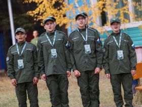 В Якутске стартовал финал всероссийских соревнований «Путь воина»