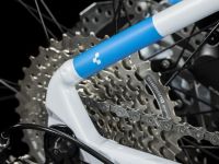 Горный велосипед Cube Aim SLX 29 M, год 2023, цвет Серый-Серый, ростовка 22