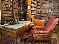 Мемориальный музей-квартира А. С. Пушкина