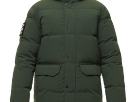 Куртка мужская пуховая BASK