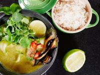 Le Creuset Мини-кастрюля / жаровня 10 см Bamboo Le Creuset