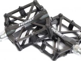 Педали платформы Horst H36 (красный)