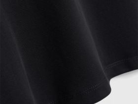 Лонгслив для мальчиков, Черный