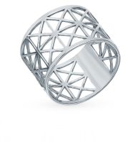 Серебряное кольцо