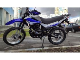 Мотоцикл кроссовый эндуро RACER Panther Lite RC250GY-C2A