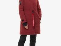 Пуховая куртка BASK