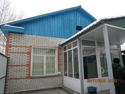 Здание, в котором в 1924 году размещался Центральный Комитет Тувинской Народно-революционной партии