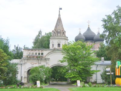 Измайловская (Николаевская) военная богадельня