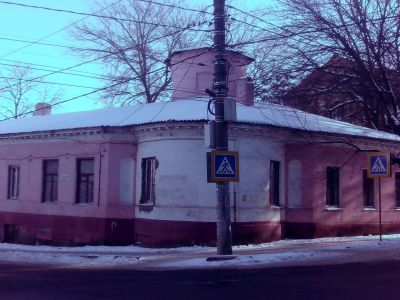 Дом Аристова