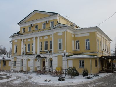 Детская больница