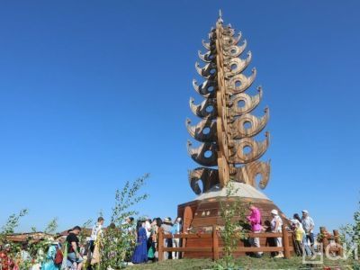 Празднование Ысыаха Туймаады начинается в Ус Хатыне