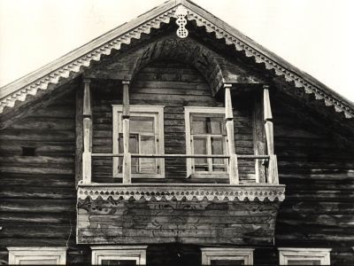 Дом И.П. Милюкова