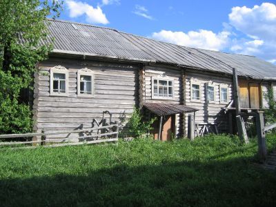 Дом С.А.Ярина