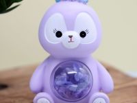 Ночник "Flower bunny", purple