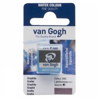 Акварель Talens "Van Gogh" в кювете Графит NEW