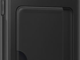 Клип-кейс Samsung Card Slot A36 5G Чёрный