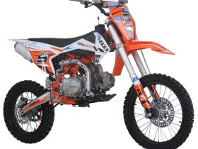 Питбайк REGULMOTO Five EA (полуавтомат КПП)