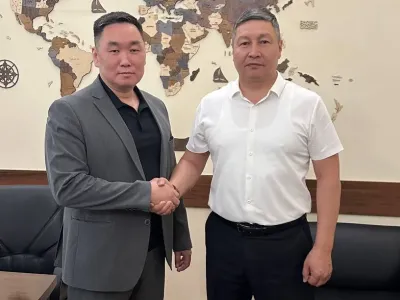 Якутские кинотехнологии представили на Центрально-Азиатском форуме дистрибьюторов