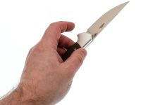 Складной автоматический нож Viking Nordway KA221-1, сталь D2, рукоять G10