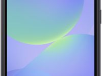 Клип-кейс Samsung Silicone Galaxy A36 5G Чёрный