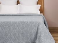 Покрывало Ginevra, серое