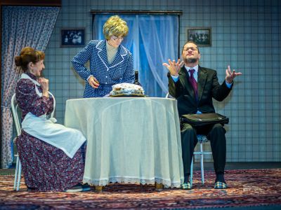 Билеты на Авантюристы поневоле (Омнибус) / Театр | Афиша | ИнфоТаймс