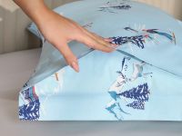 Комплект наволочек Перед катанием/Apre-Ski с ушками