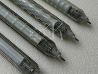 Набор ручек гелевые Languo, 0,5 мм, 4 шт, черная