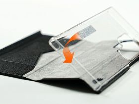 Чехол-книжка Araree Bonnet Stand для Galaxy S25 Ultra кожа черный