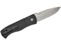 Автоматический складной нож Pro-Tech/Emerson CQC7, сталь CPM 20CV, рукоять алюминий, черный