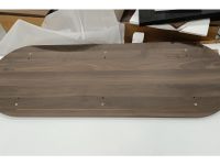 Тумба Кэрнс 120x76 Древесный темный