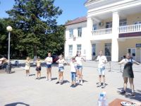 Сельский дом культуры ст. Бриньковской