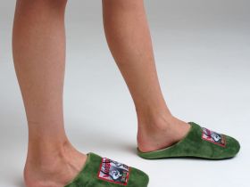 Тапочки для мальчиков