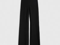 Трикотажные треггинсы, Черный