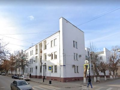 Дом жилой городского коммунального отдела, 1927-1937 гг.