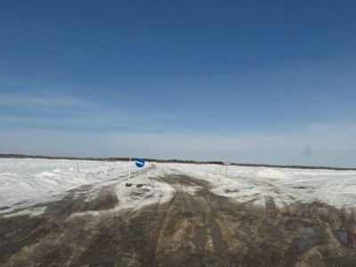 В Якутии на автомобильных дорогах «Алазея» и «Арктика» снижена грузоподъёмность