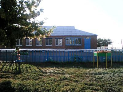 Дом культуры с. Толстовка