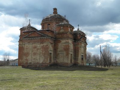 Церковь Тихона Задонского