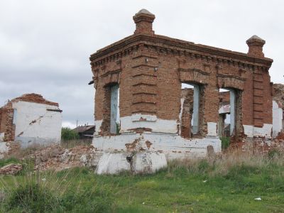 "Дом-контора нотариуса Елисеева"