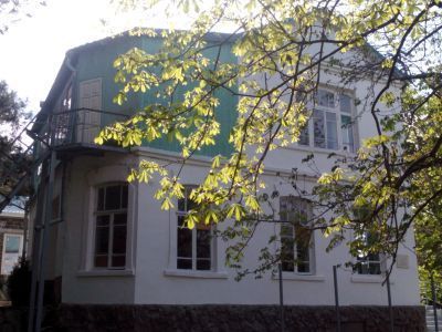 Дом, в котором жил видный революционер-народник A.M. Фроленко