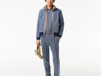 Спортивные брюки Lacoste Paris стандартного кроя с монограммой