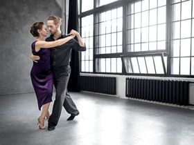 Групповой урок танго