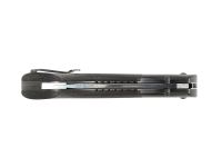 Складной нож Cold Steel Black Sable, сталь CTS-XHP, рукоять карбон, черный