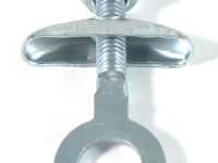 Натяжитель цепи для рам с горизонтальными дропаутами ACME (серебристый 57 мм)