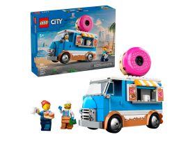 City 60452 Конструктор Пончики на колесах