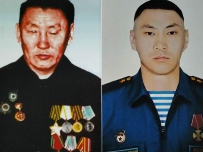 «Он любил жизнь»: как внук героя выбрал путь защитника