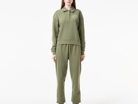 Женские спортивные брюки Lacoste