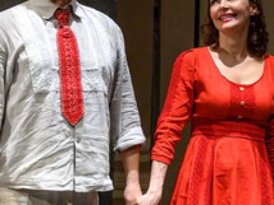 Любовь и голуби